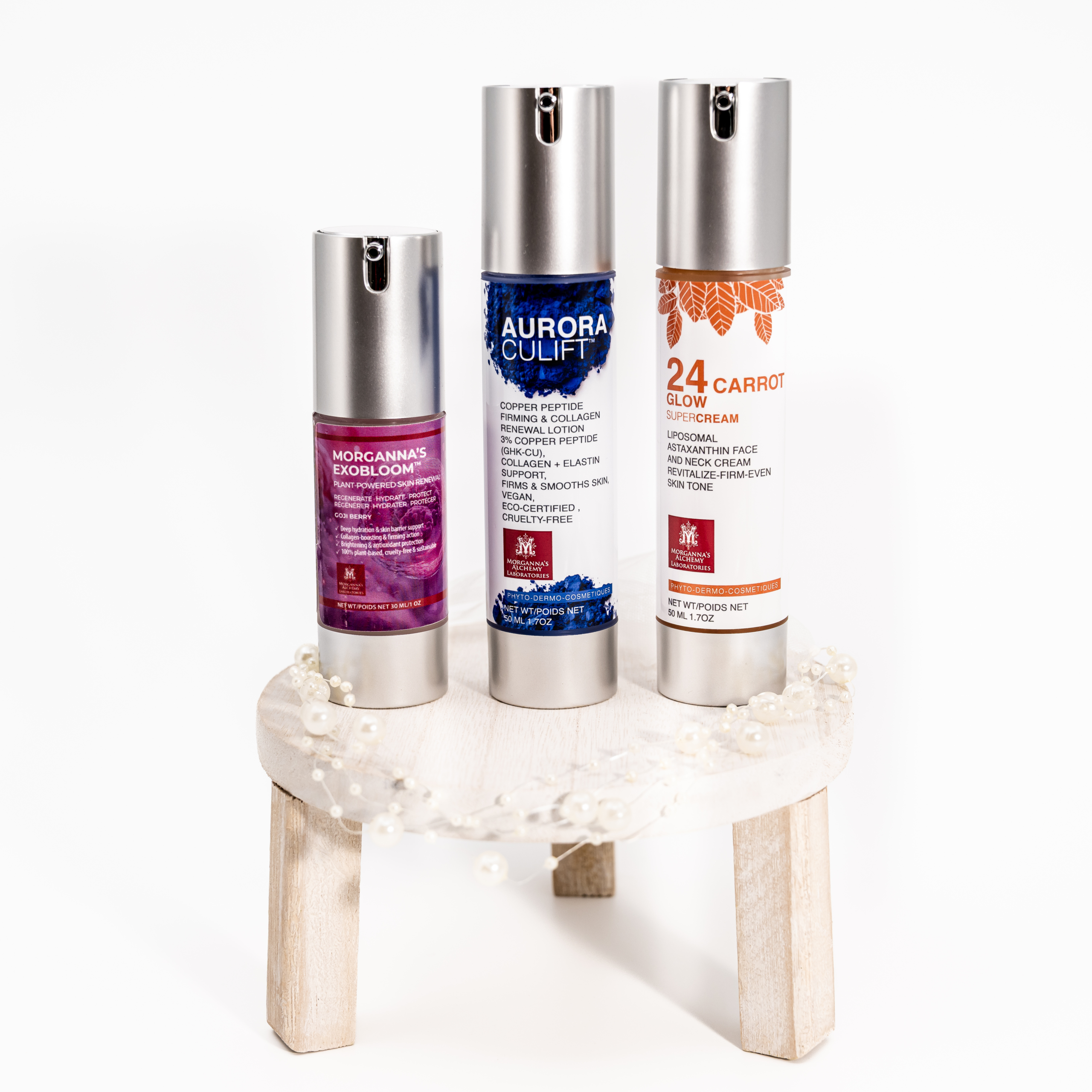 Glow skincare combo