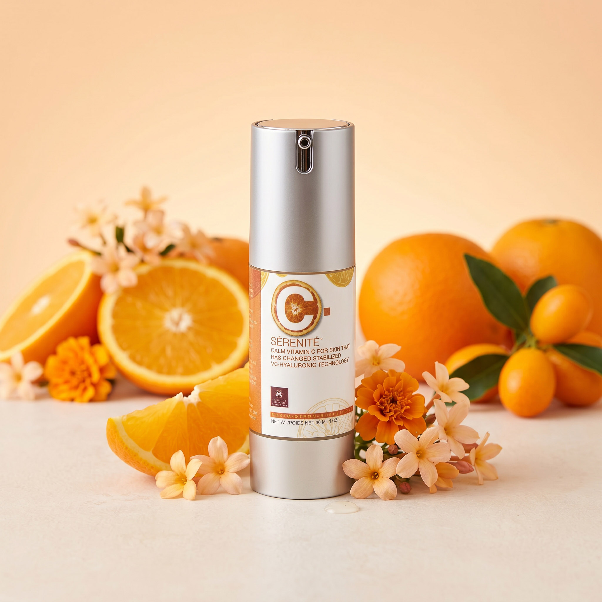 C Serenity Plant Exosome Radiance Concentrate