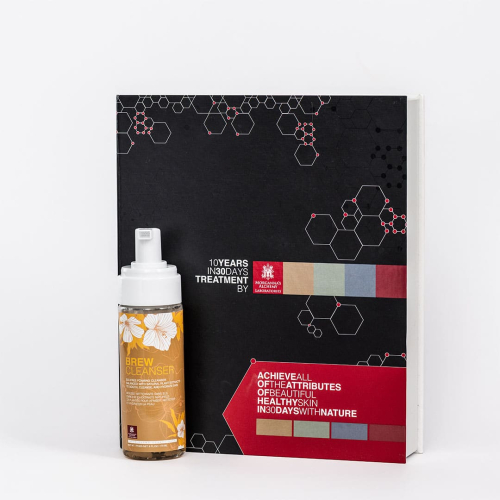 Morganna 10 years in 30 days free brew cleanser