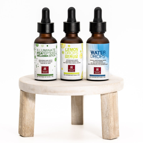 Morganna's Alchemy Serum range