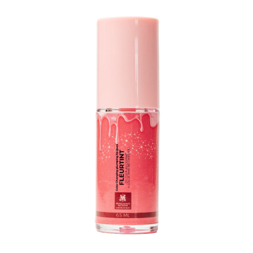 Morgannas Fleurtint Color Changing Lip Plumping Gloss
